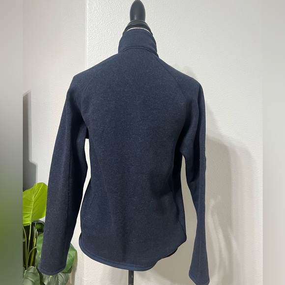 Patagonia Men's Better Sweater Fleece 1/4 Zip Pullover Jacket XS - Picture 2 of 5